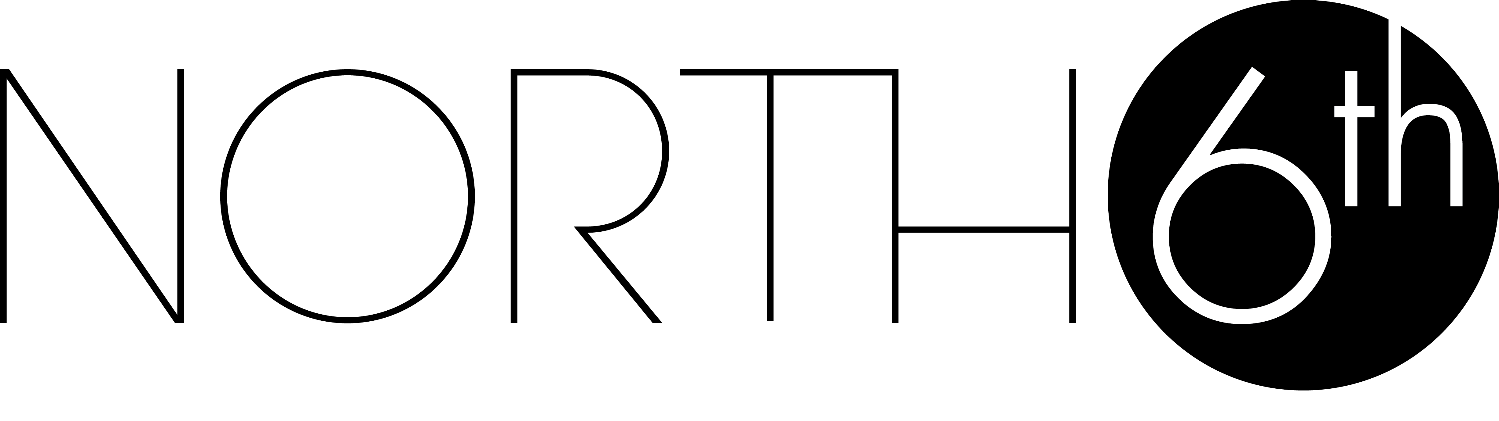 North Sixth logo